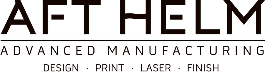 Aft Helm Advanced Manufacturing